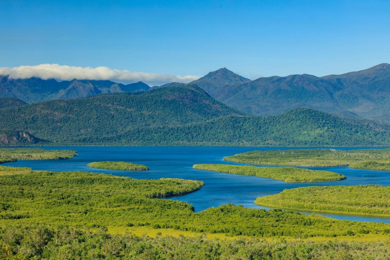 Vista Hinchinbrook Lejlighedshotel Cardwell Eksteriør billede