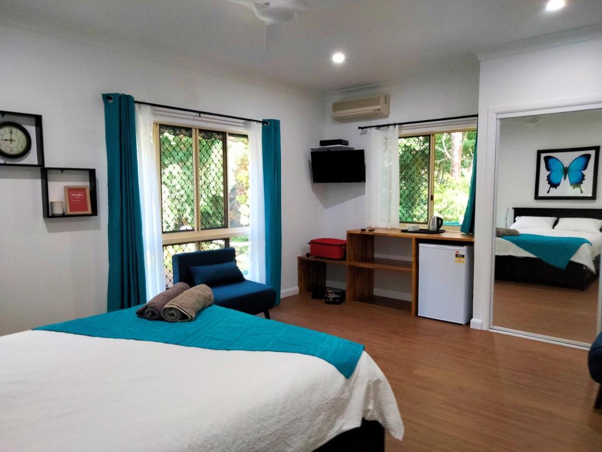 Vista Hinchinbrook Lejlighedshotel Cardwell Eksteriør billede