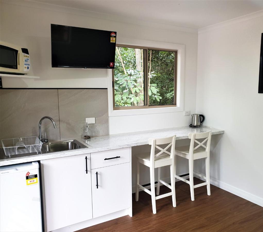 Vista Hinchinbrook Lejlighedshotel Cardwell Eksteriør billede