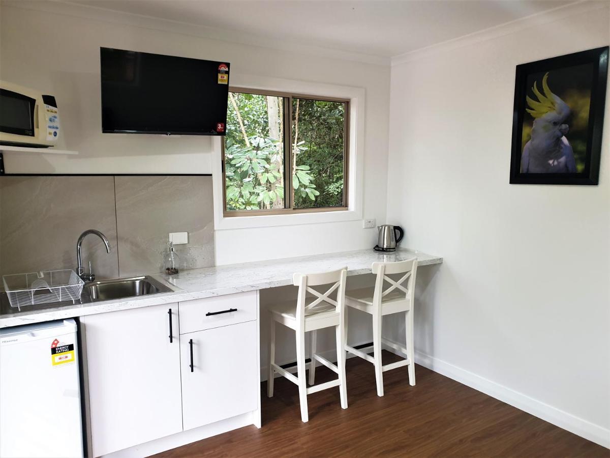 Vista Hinchinbrook Lejlighedshotel Cardwell Eksteriør billede