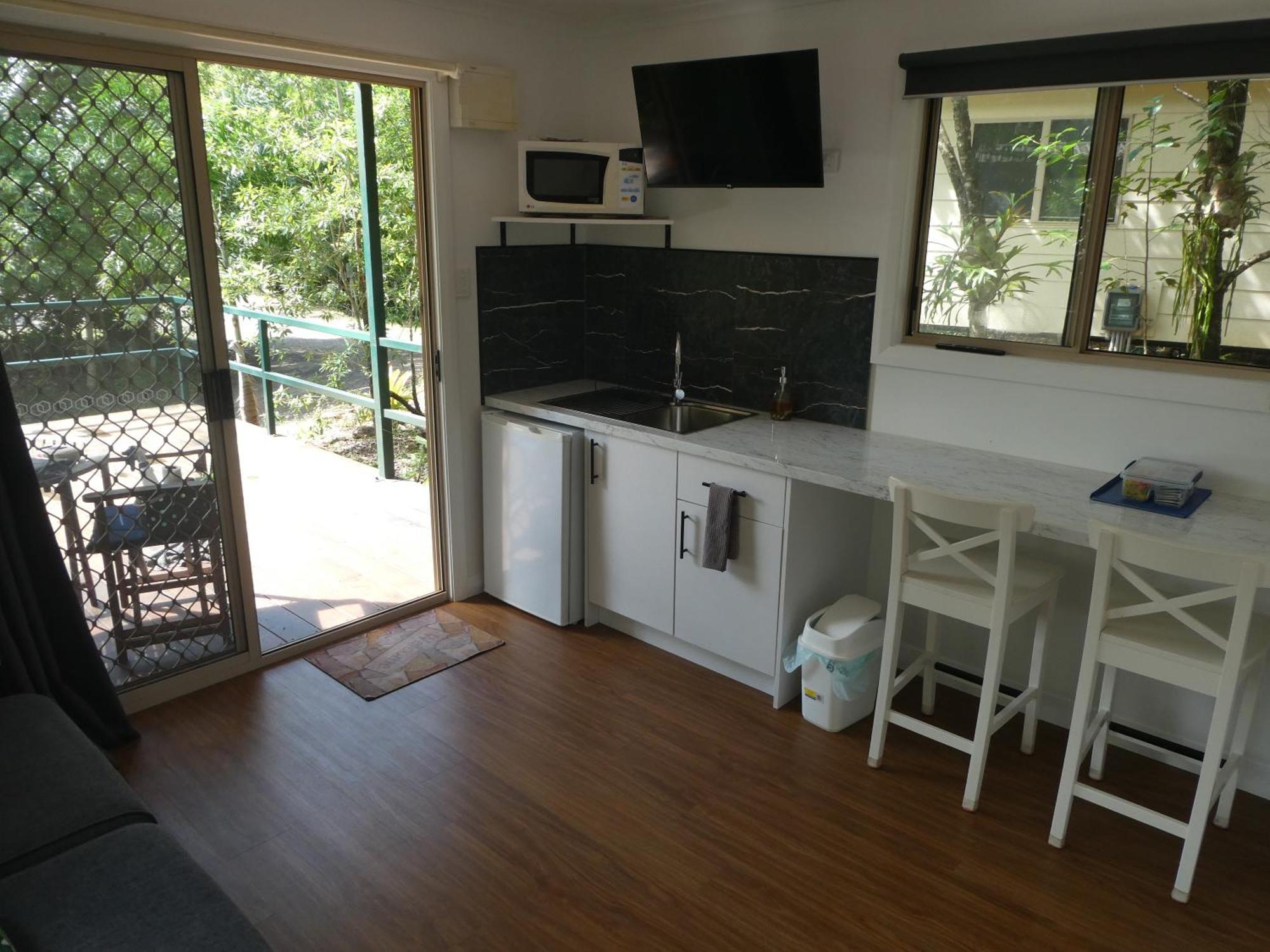 Vista Hinchinbrook Lejlighedshotel Cardwell Eksteriør billede