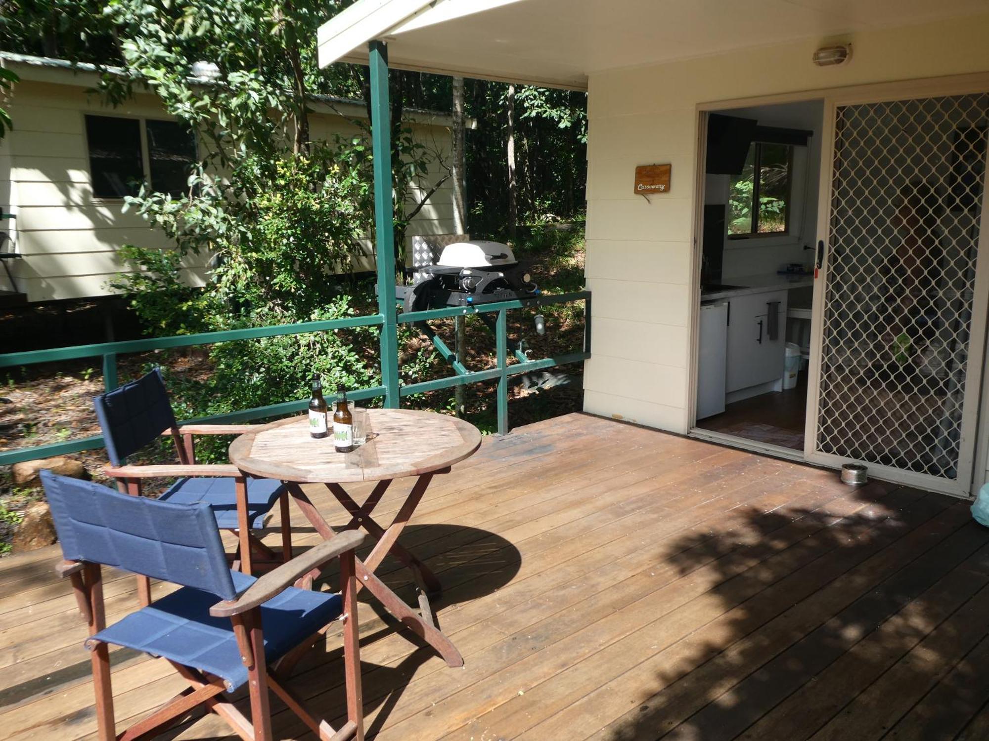 Vista Hinchinbrook Lejlighedshotel Cardwell Eksteriør billede
