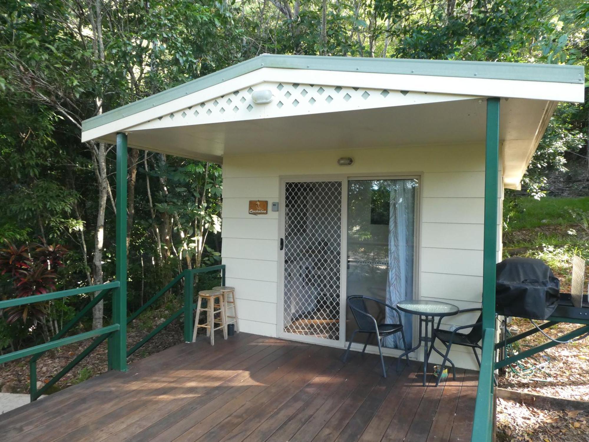 Vista Hinchinbrook Lejlighedshotel Cardwell Eksteriør billede