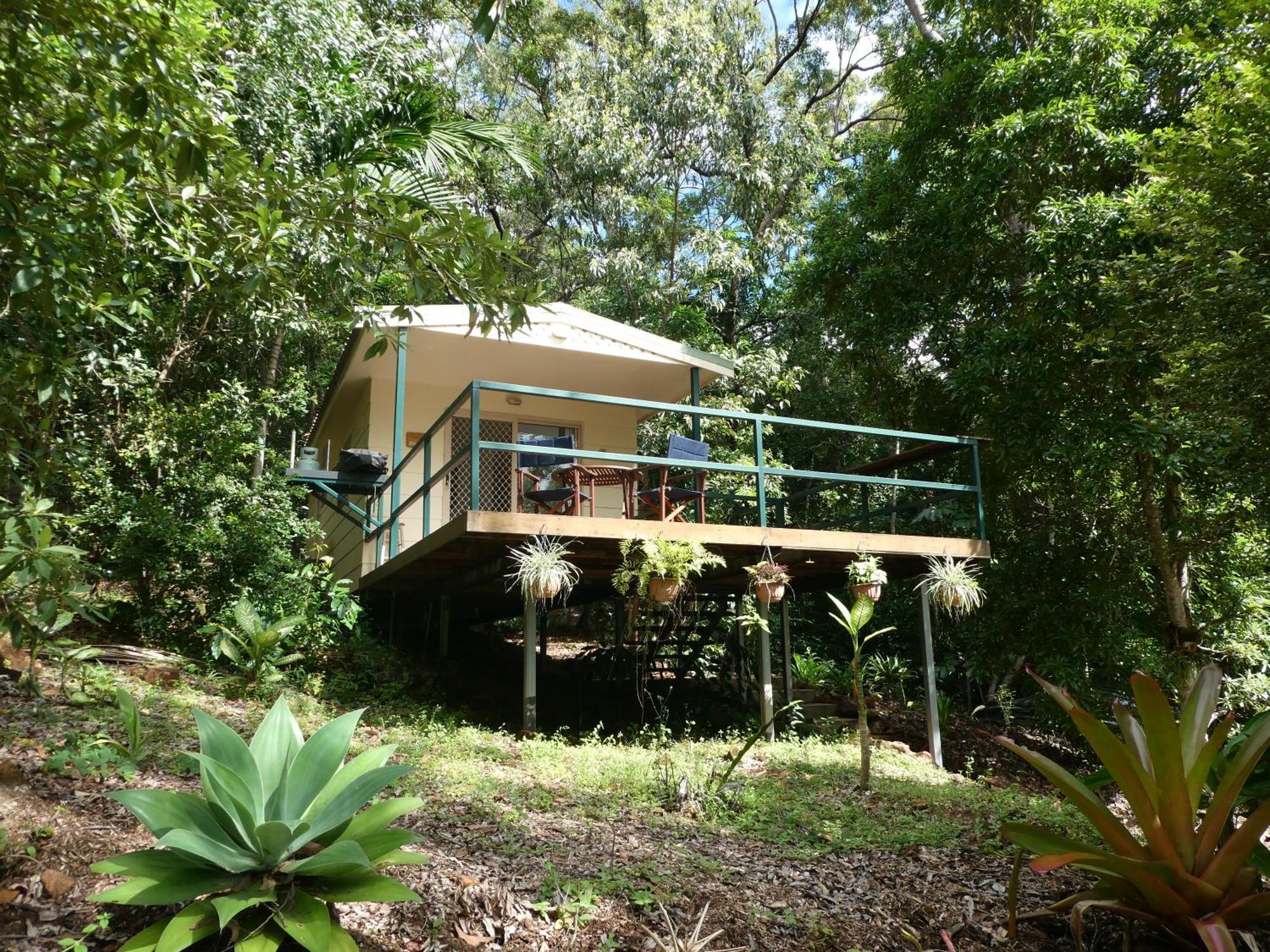Vista Hinchinbrook Lejlighedshotel Cardwell Eksteriør billede