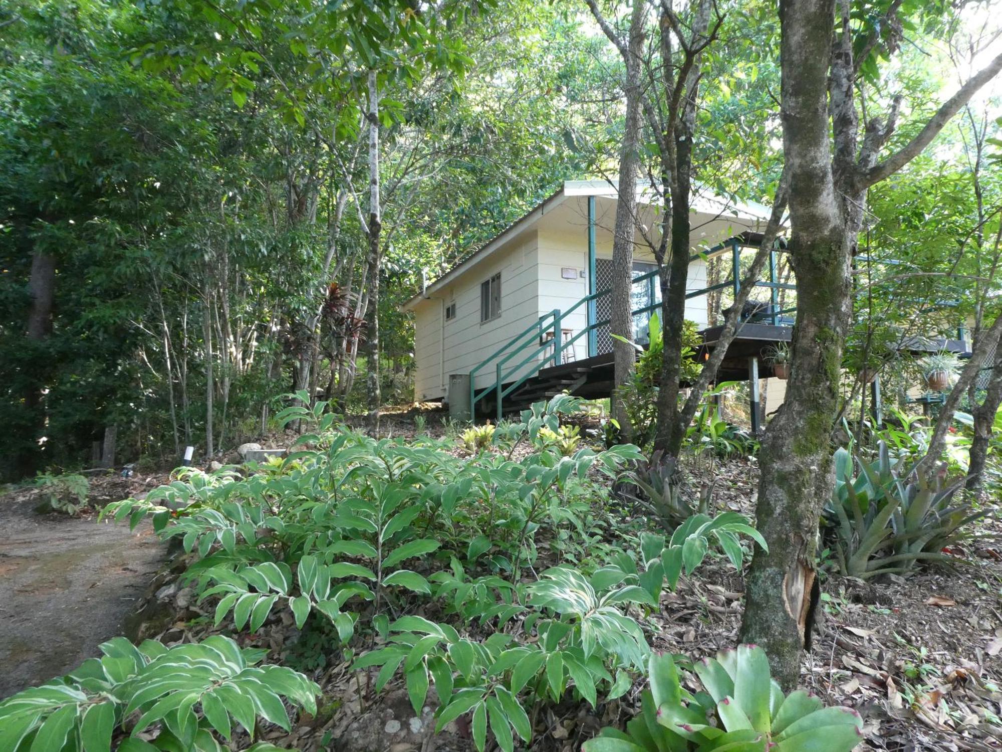 Vista Hinchinbrook Lejlighedshotel Cardwell Eksteriør billede